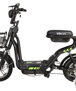 Elektrikli Motorlu Bisiklet